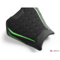 LUIMOTO (HyperSport) Rider Seat Cover for the KAWASAKI Z H2 (2020+)